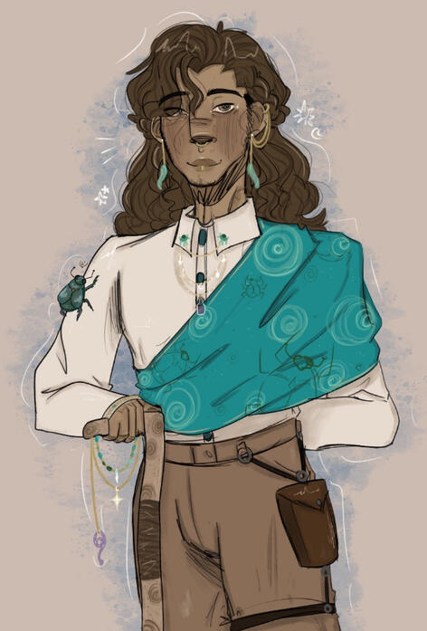 Kasiya (My OC!)