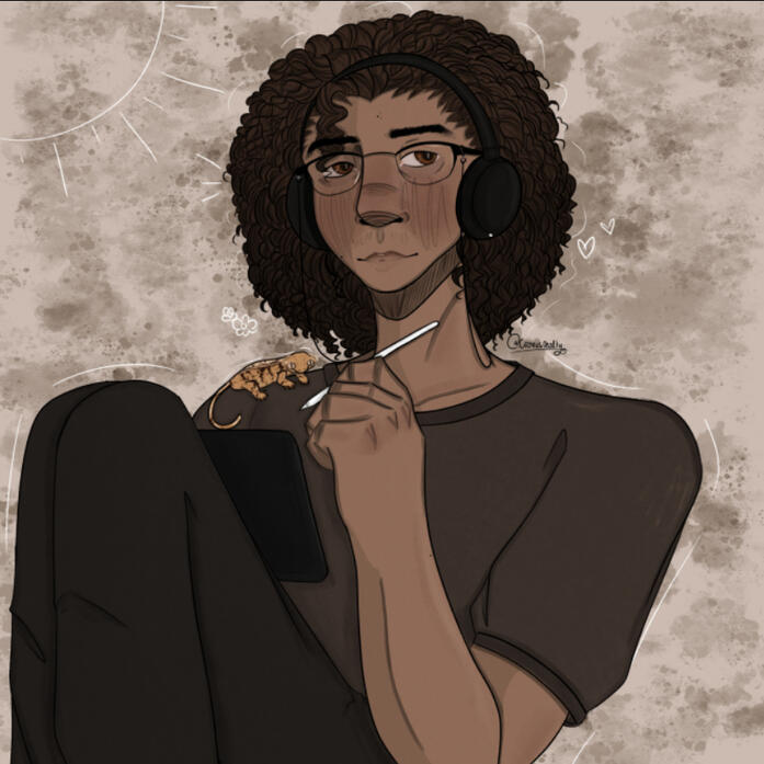 My Self Portrait!
