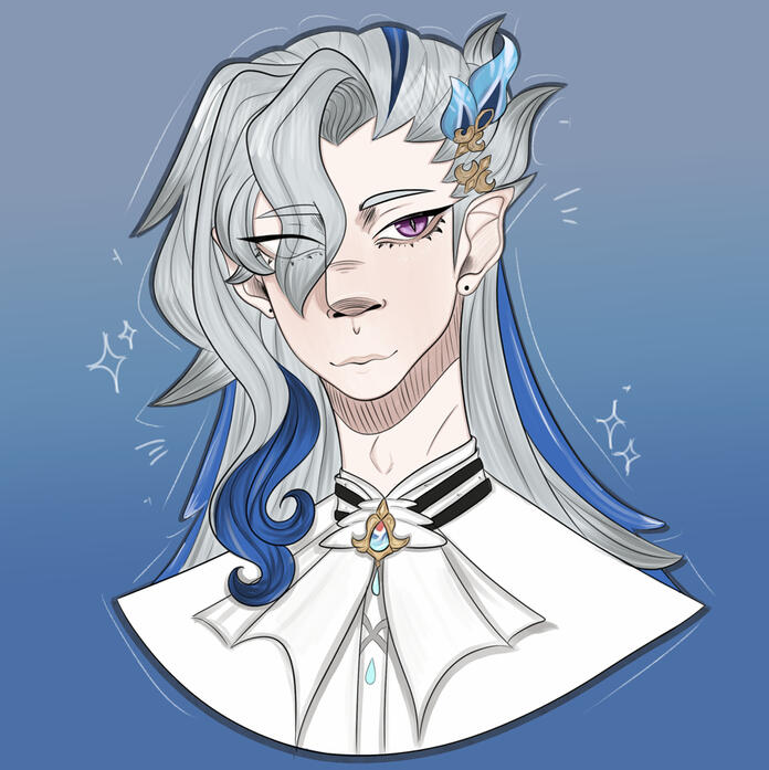 Neuvillette (Genshin Impact)