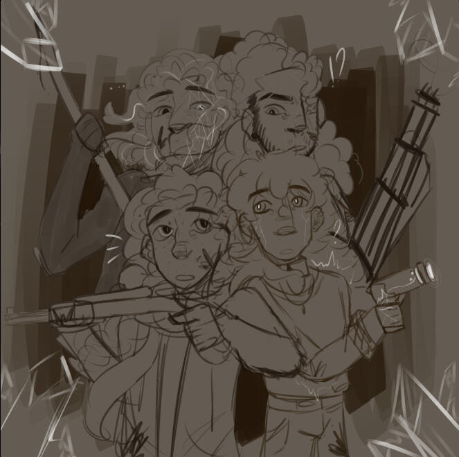 Placeholder Cover For My Story!