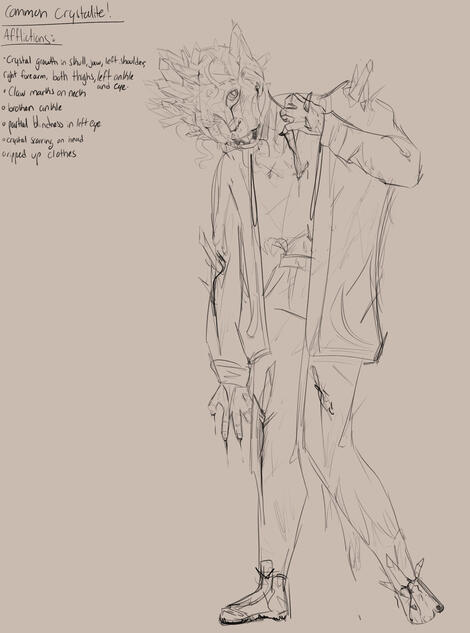 Monster Concept!